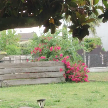 Bed & Breakfast Bed Garden Berra